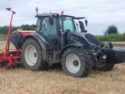 Versu traktori T i N serije koriste zadnju riječ  tehnologije powershift transmisije na tržištu