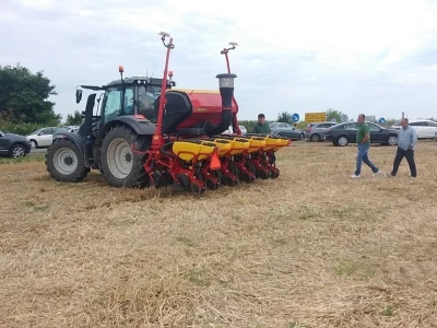 Vaderstad Tempo