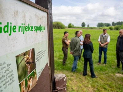 Ornitološki rezervat Podpanj
