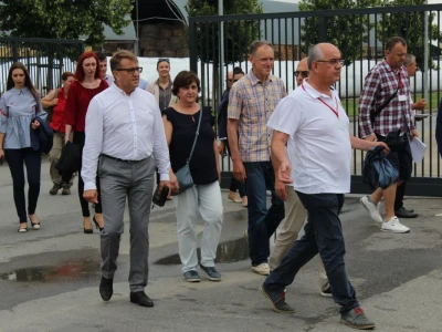 Osatina Grupa otvorila vrata agrarnim novinarima
