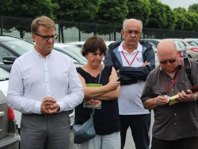 Osatina Grupa otvorila vrata agrarnim novinarima