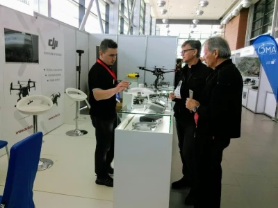 Osijek Drone Expo 2019.