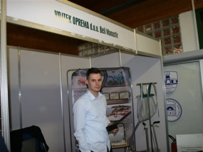 Vojtek i 21. Osječki proljetni sajam