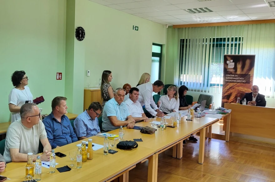 Hrvatska agencija za poljoprivredu i hranu