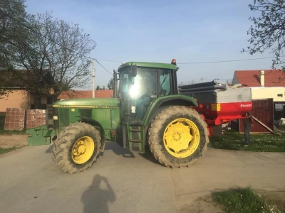 John Deere