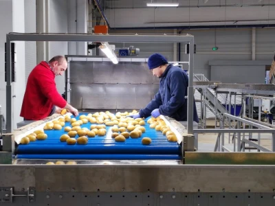 Otkupni centar Varaždin - Enna Fruit d.o.o.