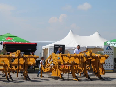 Otvoren 10. FarmShow!