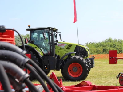 Otvoren 10. FarmShow!