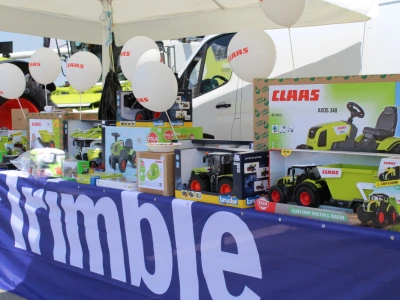 Otvoren 10. FarmShow!