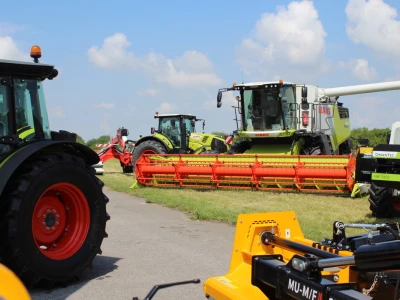 Otvoren 10. FarmShow!