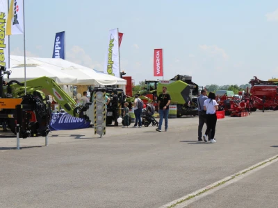 Otvoren 10. FarmShow!