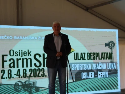 Otvoren 10. FarmShow!
