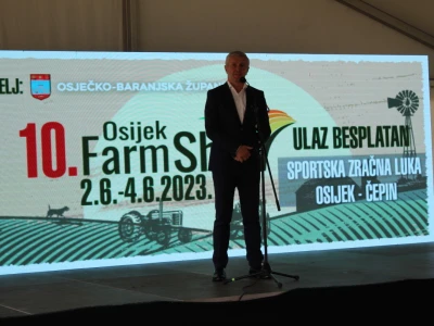 Otvoren 10. FarmShow!