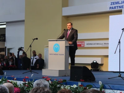Otvoren 22. međunarodni sajam gospodarstva u Mostaru