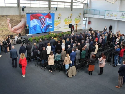 Otvoren 22. proljetni Bjelovarski sajam