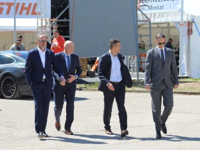 Otvoren 23. međunarodni sajam gospodarstva u Mostaru