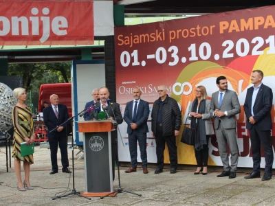 Otvoren 24. Osječki jesenski sajam