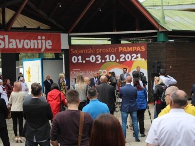 Otvoren 24. Osječki jesenski sajam