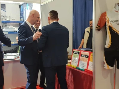 Otvoren 24. Viroexpo