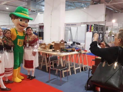 Otvoren 25. Viroexpo