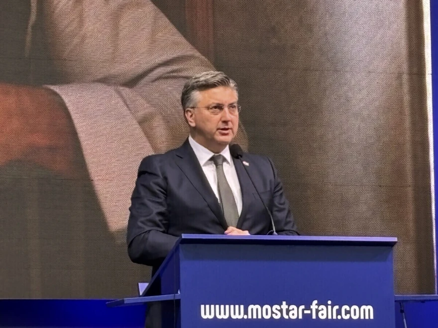 Plenković Mostarski