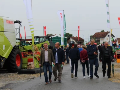 Otvoren 27. jesenski međunarodni bjelovarski sajam