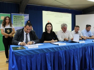 Otvoren 27. jesenski međunarodni bjelovarski sajam