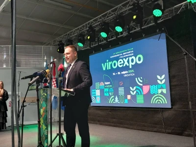 Otvoren 28. Međunarodni sajam gospodarstva, obrtništva i poljoprivrede Viroexpo
