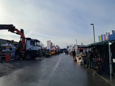 Otvoren je 29. Viroexpo - međunarodni sajam gospodarstva, obrtništva i poljoprivrede