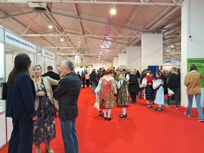 Otvoren je 29. Viroexpo - međunarodni sajam gospodarstva, obrtništva i poljoprivrede