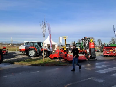 Otvoren je 29. Viroexpo - međunarodni sajam gospodarstva, obrtništva i poljoprivrede