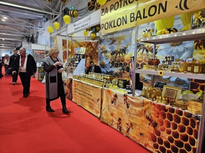 Otvoren je 29. Viroexpo - međunarodni sajam gospodarstva, obrtništva i poljoprivrede