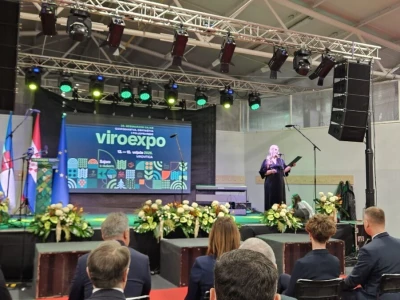 Otvoren je 29. Viroexpo - međunarodni sajam gospodarstva, obrtništva i poljoprivrede