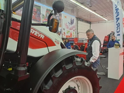 Otvoren je CroAGRO 2024 - međunarodni sajam poljoprivrede, poljoopreme i mehanizacije
