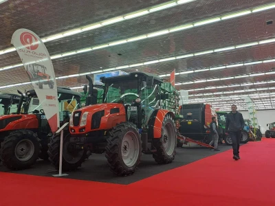 Otvoren je CroAGRO 2024 - međunarodni sajam poljoprivrede, poljoopreme i mehanizacije