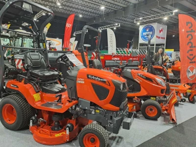 Otvoren je CroAGRO 2024 - međunarodni sajam poljoprivrede, poljoopreme i mehanizacije