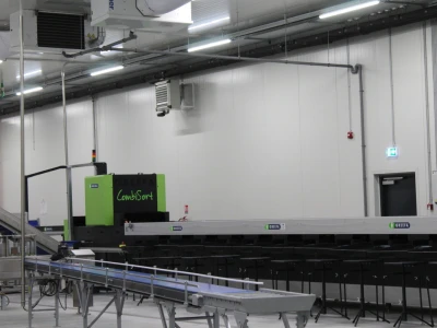 Otvoren Regionalni distribucijski centar za voće i povrće u Osijeku