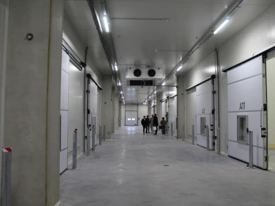 Otvoren Regionalni distribucijski centar za voće i povrće u Osijeku
