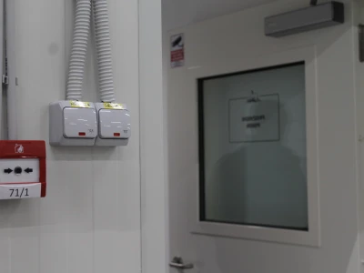 Otvoren Regionalni distribucijski centar za voće i povrće u Osijeku