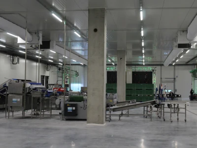 Otvoren Regionalni distribucijski centar za voće i povrće u Osijeku