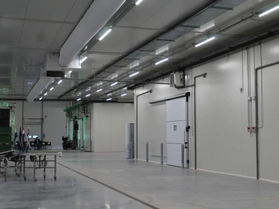 Otvoren Regionalni distribucijski centar za voće i povrće u Osijeku