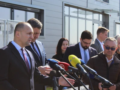 Otvoren Regionalni distribucijski centar za voće i povrće u Osijeku
