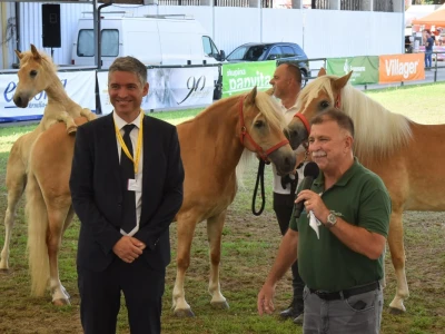 Otvoren sajam AGRA 2021 u Gornjoj Radgoni
