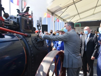 Otvoren sajam AGRA 2021 u Gornjoj Radgoni