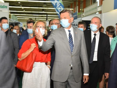 Otvoren sajam AGRA 2021 u Gornjoj Radgoni