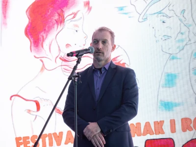 Otvoren Zinfest 2023 - festival Crljenka i rođaka