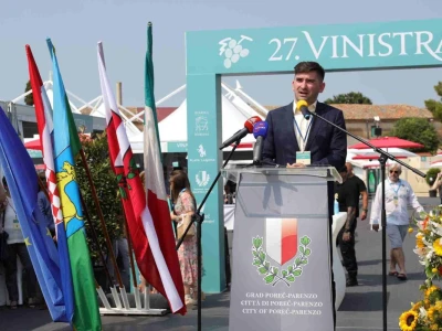 Otvorena 27. Vinistra
