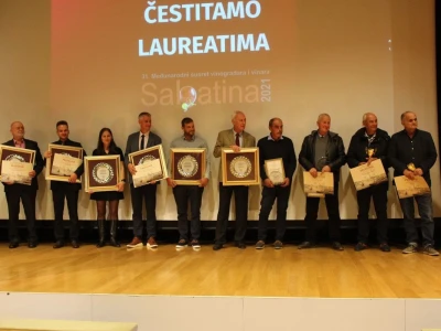 Otvorena 31. Sabatina u Cavtatu