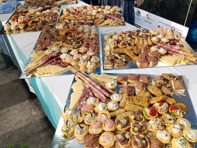 Otvorena manifestacija Mozaik okusa Kvarnera