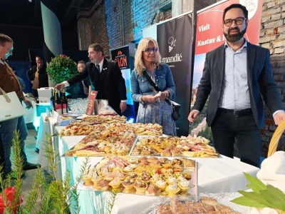 Otvorena manifestacija Mozaik okusa Kvarnera